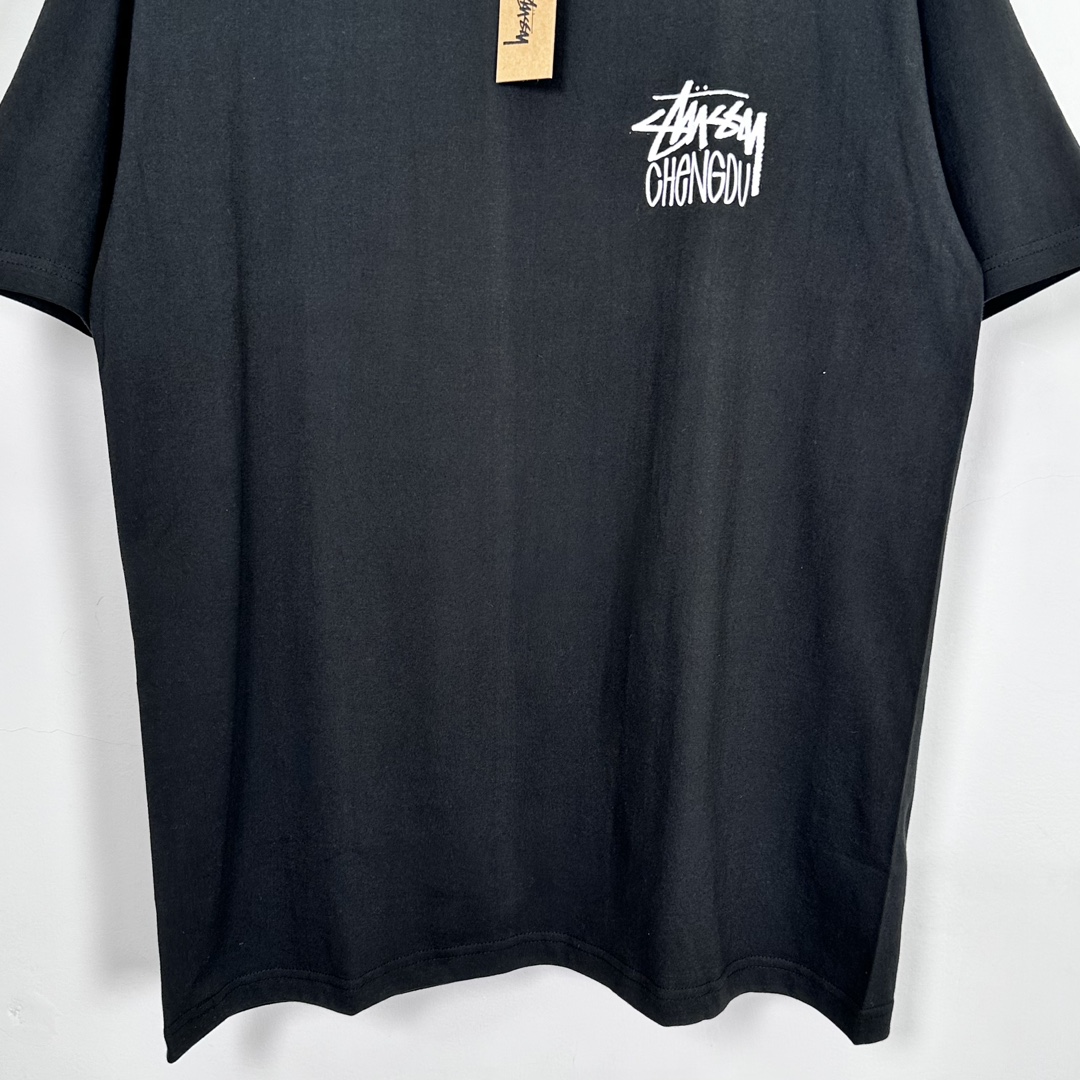 STUSSY 24FW CHENGDU CHAPTER TEE（SUP-FW24-0003）