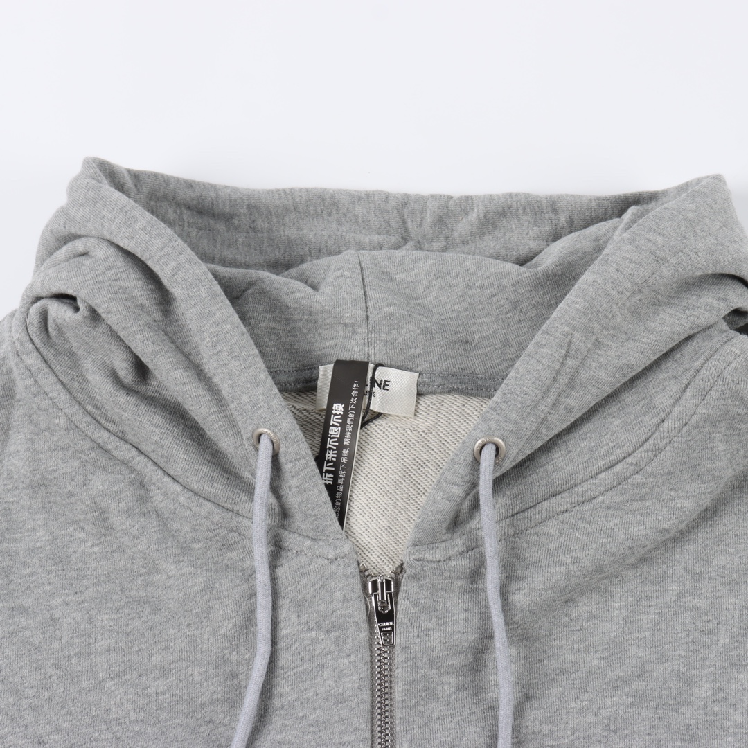 CELINE Hoodie (2Y533670Q-09OW）