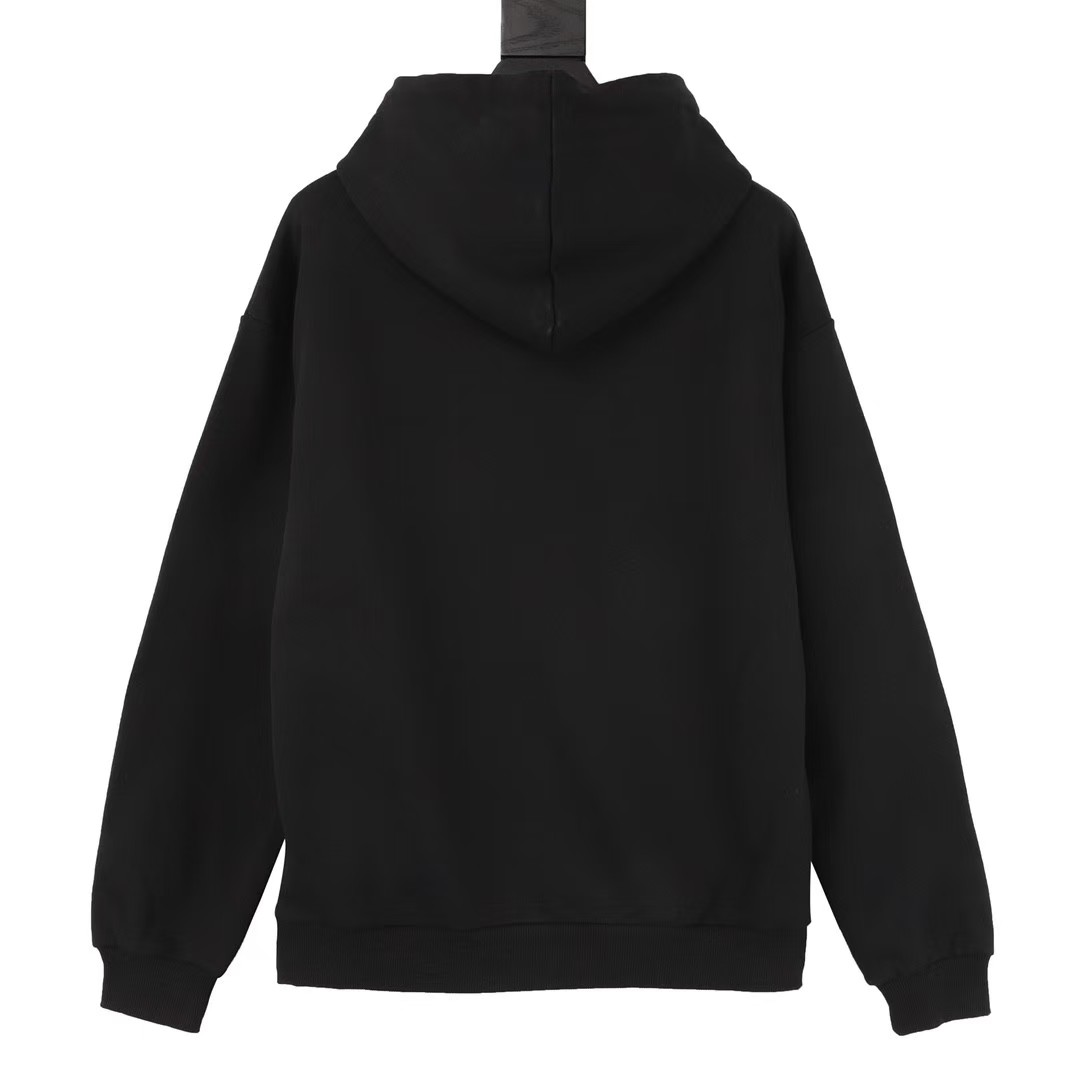 CELINE Hoodie (2Y321670Q.-38AW）