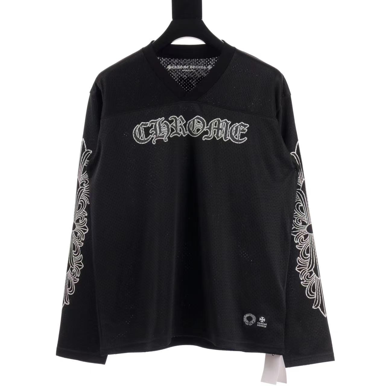 CHROME HEARTS Sanskrit Jersey (CH-196637）